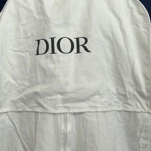 Dior Garment Bag